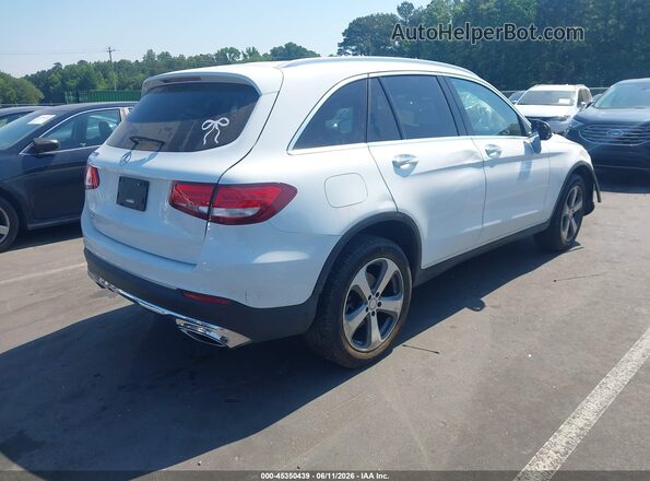 WDC0G4JB8GF112582 2016 MERCEDES-BENZ GLC 300 White Tył prawy