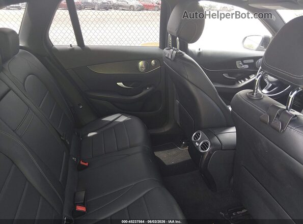 WDC0G4JB8HF257798 2017 MERCEDES-BENZ GLC 300 Black 