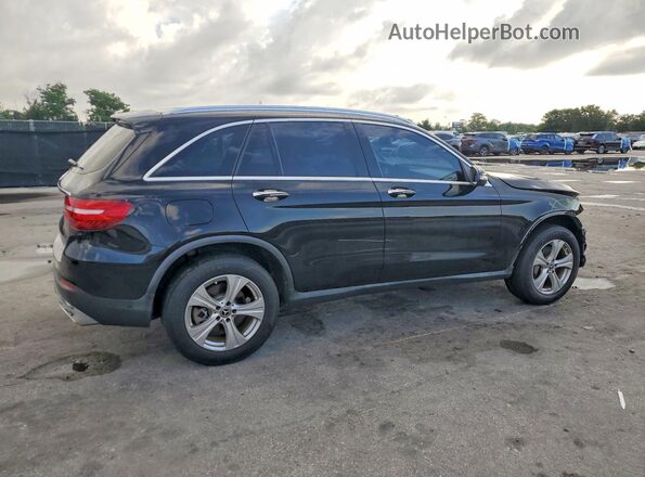 WDC0G4JB8JV087888 2018 MERCEDES-BENZ GLC-CLASS Black Tył prawy