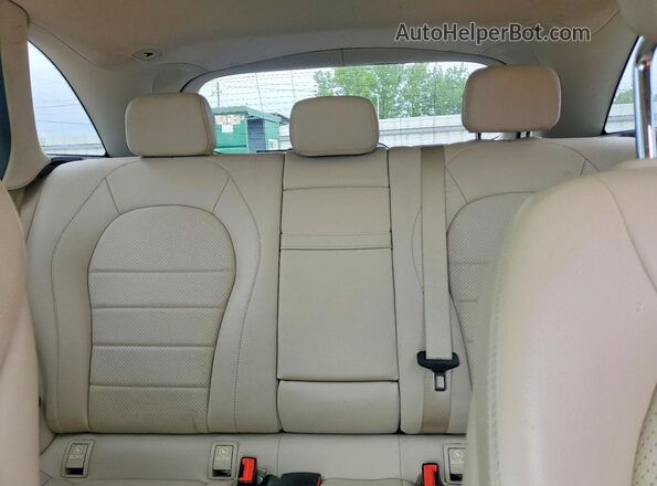 WDC0G4JB8JV112806 2018 MERCEDES-BENZ GLC-CLASS Черный 
