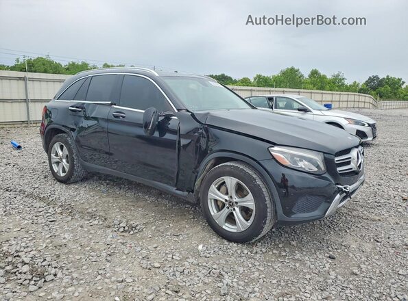 WDC0G4JB8JV112806 2018 MERCEDES-BENZ GLC-CLASS Черный 