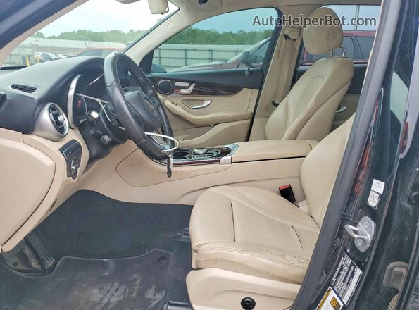 WDC0G4JB8JV112806 2018 MERCEDES-BENZ GLC-CLASS Черный 