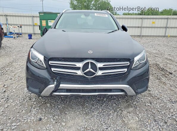 WDC0G4JB8JV112806 2018 MERCEDES-BENZ GLC-CLASS Черный 