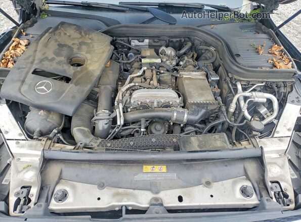 WDC0G4JB8JV112806 2018 MERCEDES-BENZ GLC-CLASS Черный 