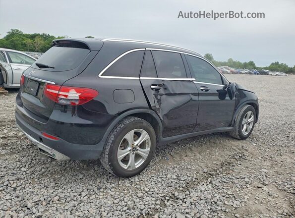 WDC0G4JB8JV112806 2018 MERCEDES-BENZ GLC-CLASS Черный 
