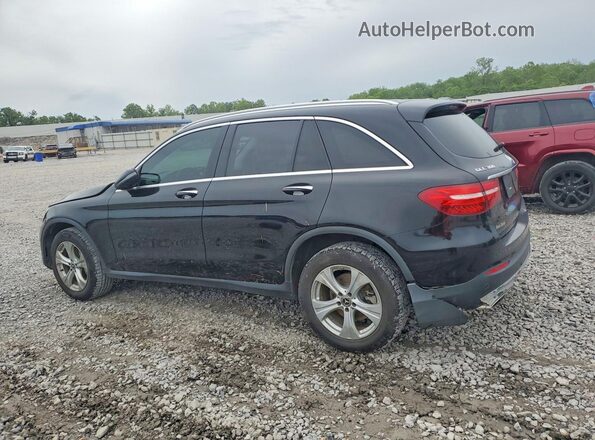 WDC0G4JB8JV112806 2018 MERCEDES-BENZ GLC-CLASS Черный 