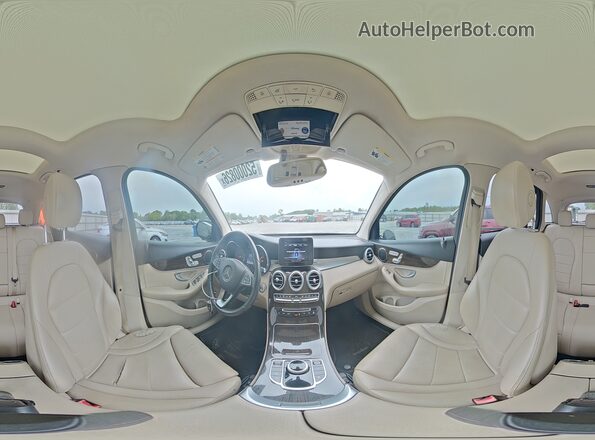 WDC0G4JB8JV112806 2018 MERCEDES-BENZ GLC-CLASS Черный 