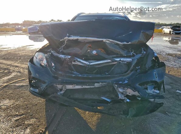 WDC0G4JB9GF102109 2016 MERCEDES-BENZ GLC-CLASS Black Vista frontal