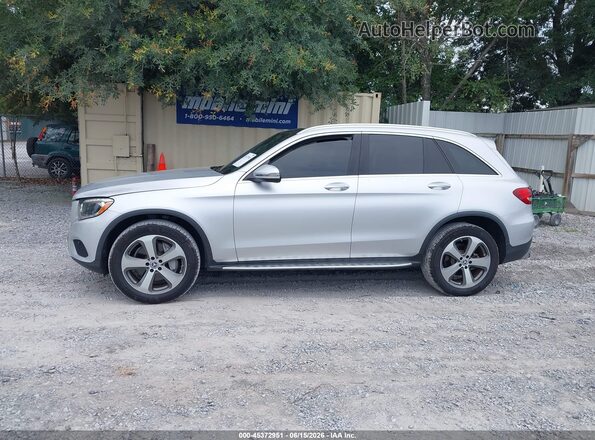 WDC0G4JB9HF116884 2017 MERCEDES-BENZ GLC 300 Silver Панорамний вид салону 360°