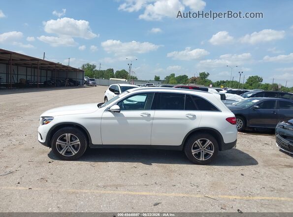 WDC0G4JB9JV056326 2018 MERCEDES-BENZ GLC 300 Белый Панорамный вид салона 360°