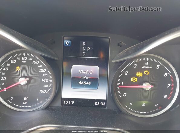 WDC0G4JB9JV056326 2018 MERCEDES-BENZ GLC 300 Белый 