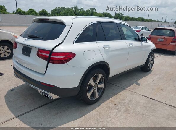 WDC0G4JB9KF605552 2019 MERCEDES-BENZ GLC 300 White Rear right