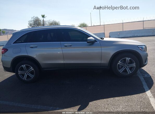 WDC0G4JB9KV128773 2019 MERCEDES-BENZ GLC 300 Silver Widok zestawu wskaźników