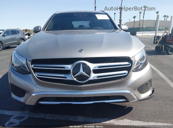WDC0G4JB9KV128773 2019 MERCEDES-BENZ GLC 300 Silver Widok deski rozdzielczej