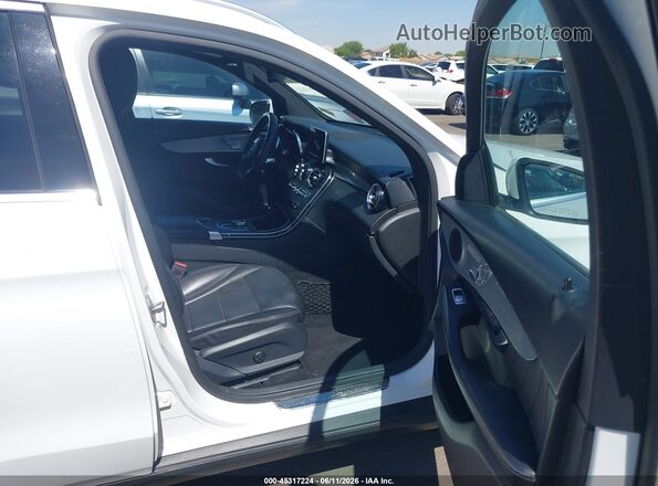 WDC0G4JB9KV146934 2019 MERCEDES-BENZ GLC 300 White Սալոնի դիմացի տեսք