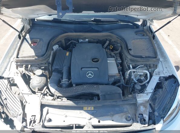 WDC0G4JB9KV146934 2019 MERCEDES-BENZ GLC 300 White Հետևի տեսք