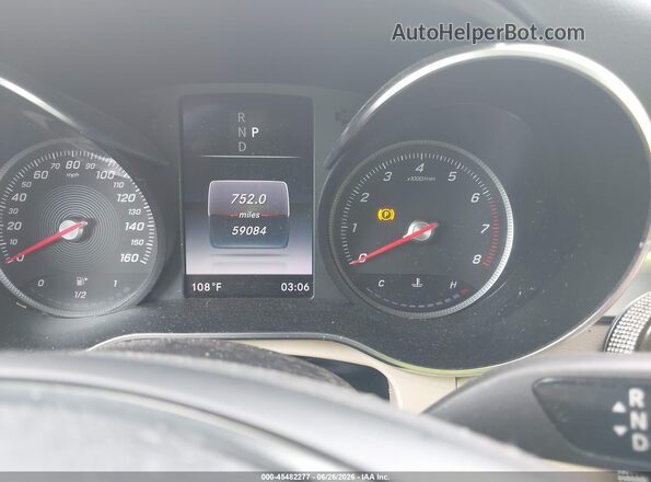 WDC0G4JB9KV160123 2019 MERCEDES-BENZ GLC 300 Синий 