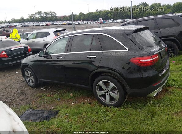 WDC0G4JB9KV169310 2019 MERCEDES-BENZ GLC 300 Черный Панорамный вид салона 360°