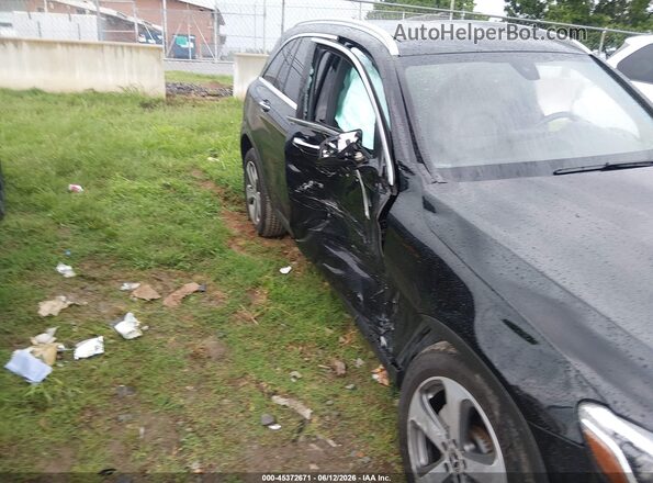 WDC0G4JB9KV169310 2019 MERCEDES-BENZ GLC 300 Черный Вид спереди