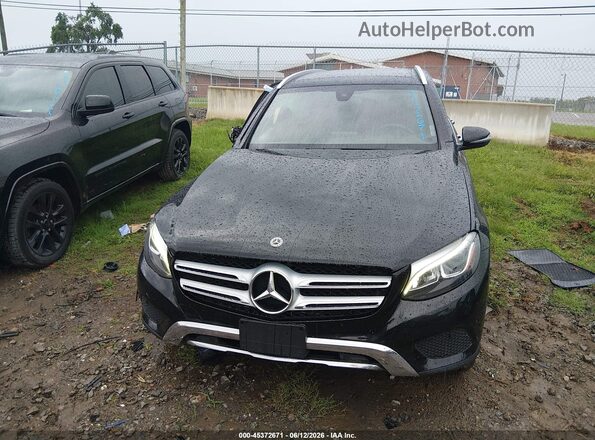 WDC0G4JB9KV169310 2019 MERCEDES-BENZ GLC 300 Черный Вид щитка приборов