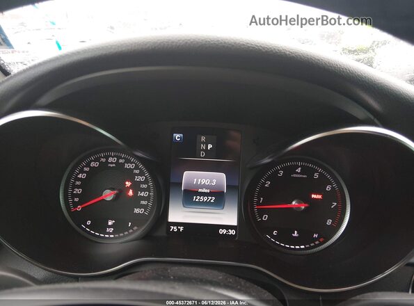 WDC0G4JB9KV169310 2019 MERCEDES-BENZ GLC 300 Черный Вид задних сидений