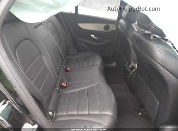 WDC0G4JB9KV169310 2019 MERCEDES-BENZ GLC 300 Черный Вид наклейки с VIN-кодом