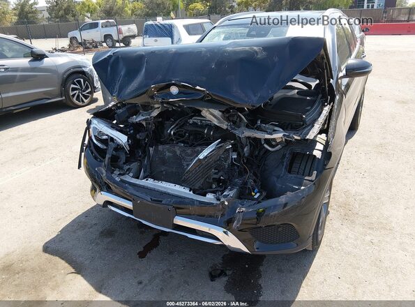 WDC0G4JBXGF007137 2016 MERCEDES-BENZ GLC 300 Black 