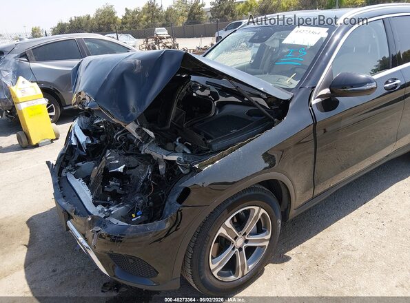 WDC0G4JBXGF007137 2016 MERCEDES-BENZ GLC 300 Black 