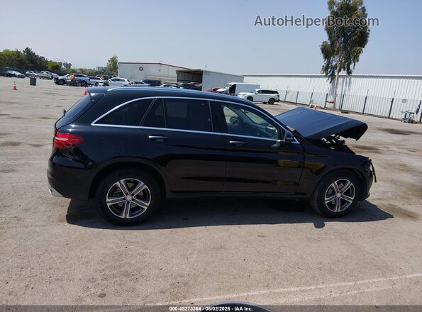 WDC0G4JBXGF007137 2016 MERCEDES-BENZ GLC 300 Black 