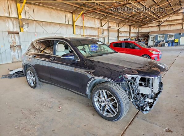 WDC0G4JBXGF012970 2016 MERCEDES-BENZ GLC-CLASS Синий 