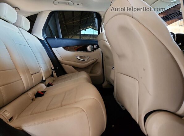WDC0G4JBXGF012970 2016 MERCEDES-BENZ GLC-CLASS Синий 