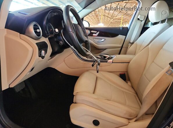 WDC0G4JBXGF012970 2016 MERCEDES-BENZ GLC-CLASS Синий 
