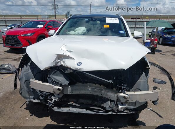 WDC0G4JBXGF030434 2016 MERCEDES-BENZ GLC 300 White Вид задньої частини салону