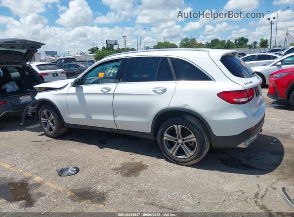 WDC0G4JBXGF030434 2016 MERCEDES-BENZ GLC 300 White 