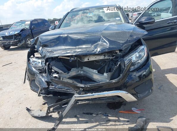 WDC0G4JBXHF156259 2017 MERCEDES-BENZ GLC 300 Black 
