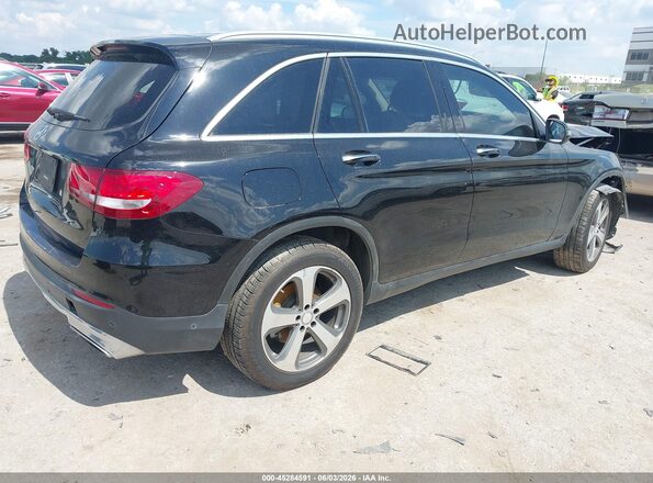 WDC0G4JBXHF156259 2017 MERCEDES-BENZ GLC 300 Black 