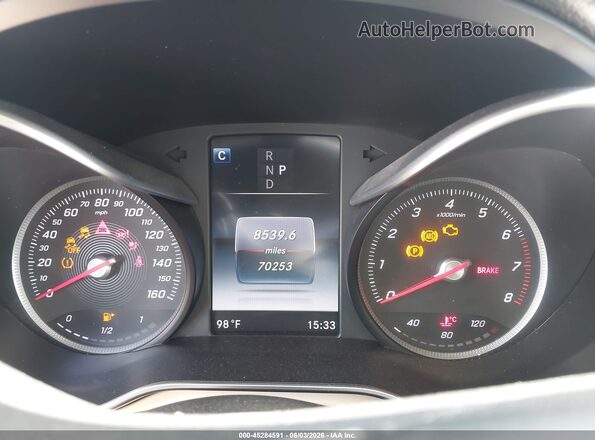 WDC0G4JBXHF156259 2017 MERCEDES-BENZ GLC 300 Black 