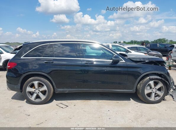 WDC0G4JBXHF156259 2017 MERCEDES-BENZ GLC 300 Black 