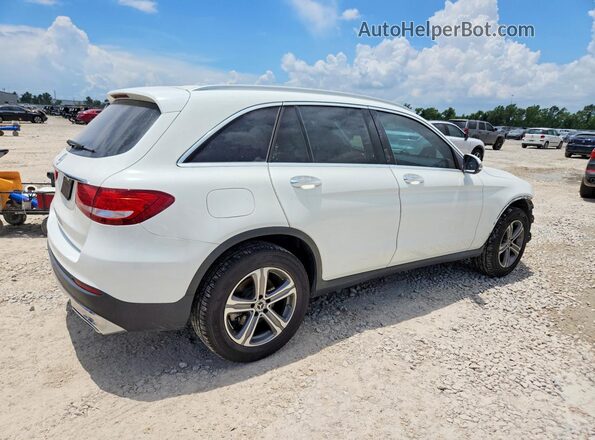 WDC0G4JBXK1005541 2019 MERCEDES-BENZ GLC-CLASS White Հետևի աջ