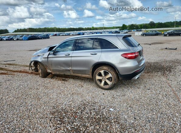WDC0G4JBXKV131097 2019 MERCEDES-BENZ GLC-CLASS Серебряный Задняя левая четверть
