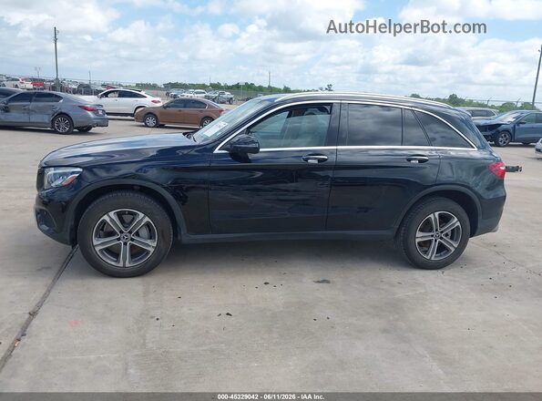 WDC0G4JBXKV136512 2019 MERCEDES-BENZ GLC 300 Black 360 interior view