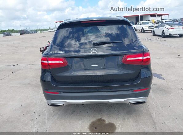 WDC0G4JBXKV136512 2019 MERCEDES-BENZ GLC 300 Black 