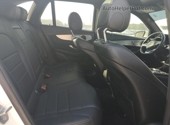 WDC0G4JBXKV146537 2019 MERCEDES-BENZ GLC-CLASS Белый Вид задних сидений