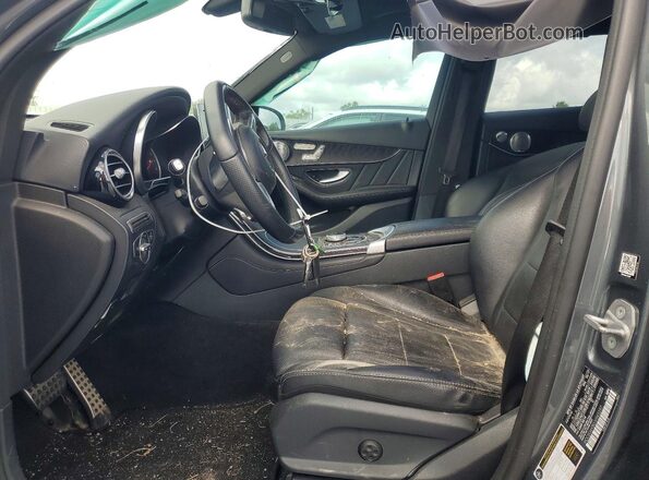 WDC0G4KB0JV045097 2018 MERCEDES-BENZ GLC-CLASS Серый 