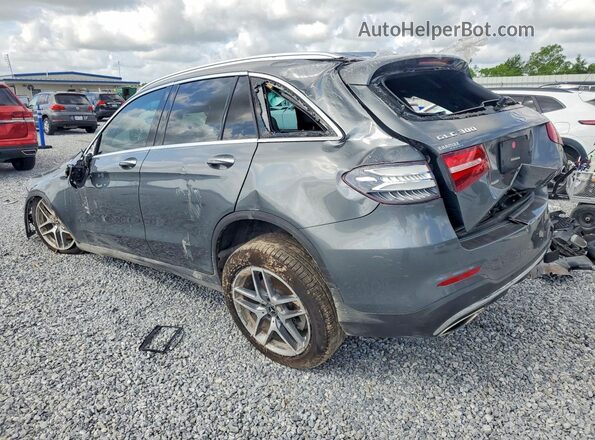 WDC0G4KB0JV045097 2018 MERCEDES-BENZ GLC-CLASS Серый 