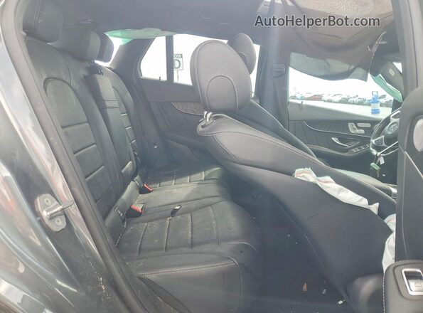 WDC0G4KB0JV045097 2018 MERCEDES-BENZ GLC-CLASS Серый 