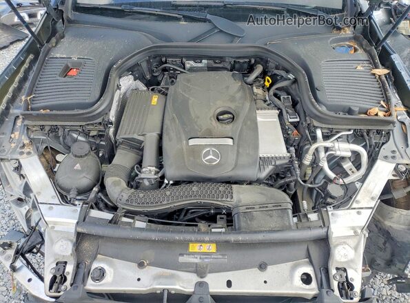 WDC0G4KB0JV045097 2018 MERCEDES-BENZ GLC-CLASS Серый 