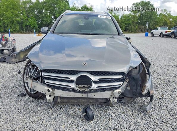 WDC0G4KB0JV045097 2018 MERCEDES-BENZ GLC-CLASS Серый 