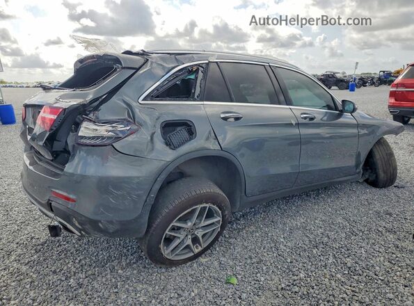 WDC0G4KB0JV045097 2018 MERCEDES-BENZ GLC-CLASS Серый 