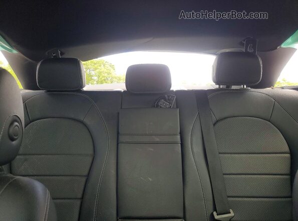 WDC0G4KB0JV045097 2018 MERCEDES-BENZ GLC-CLASS Серый 